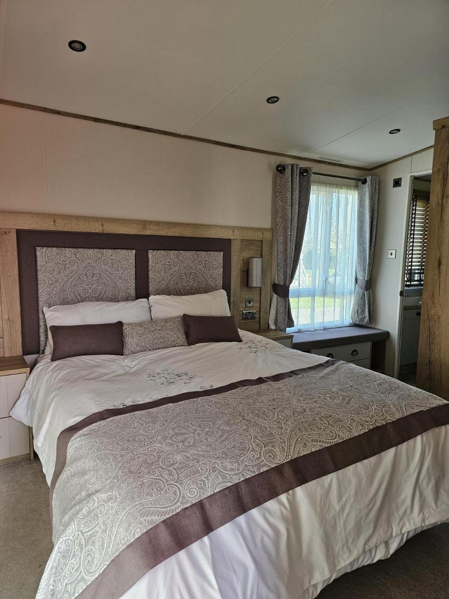 Premium 2 Bedroom Caravan With Free Wifi Ганстантон Екстер'єр фото